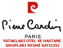 Pierre Cardin Yataklar� Otel ve Hastane Gruplar� Resmi Sat�c�s�