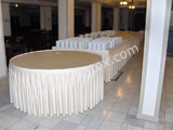 Restaurant Skirt