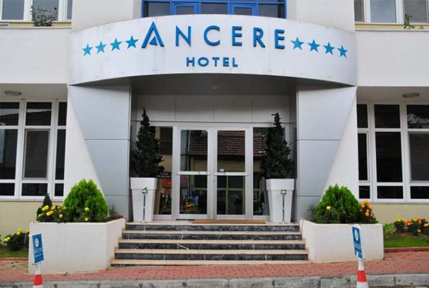 Ancere Termal Otel