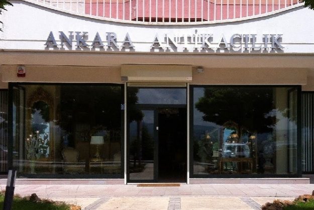 Ankara Antikacılık