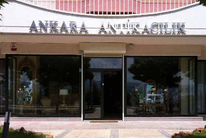 Ankara Antikacılık