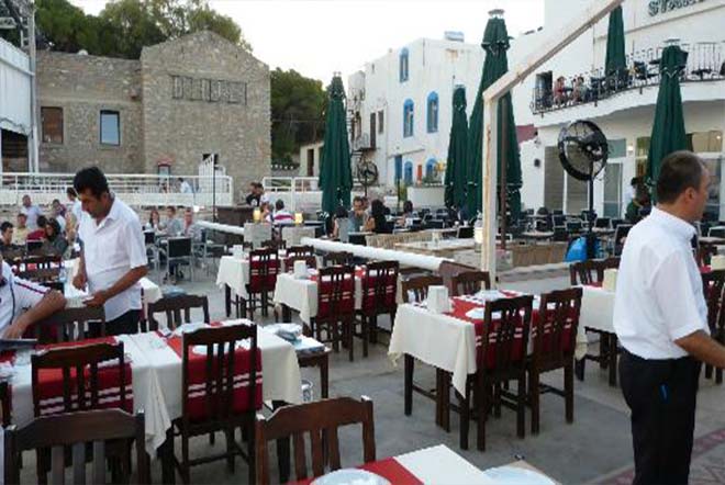 Balkan Restoran Bodrum