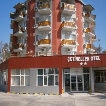 çetineller otel