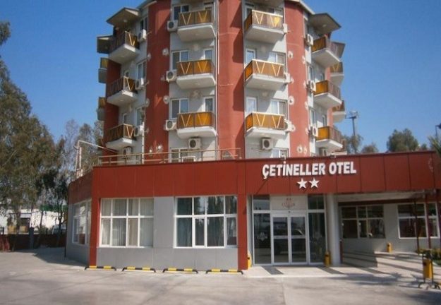 çetineller otel