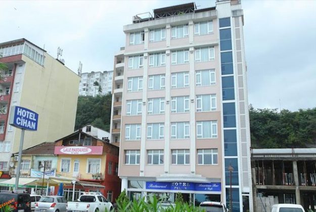 cihan otel