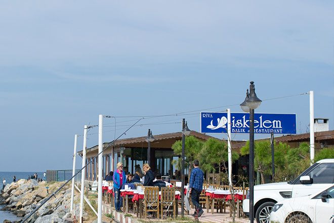 iskelem restoran