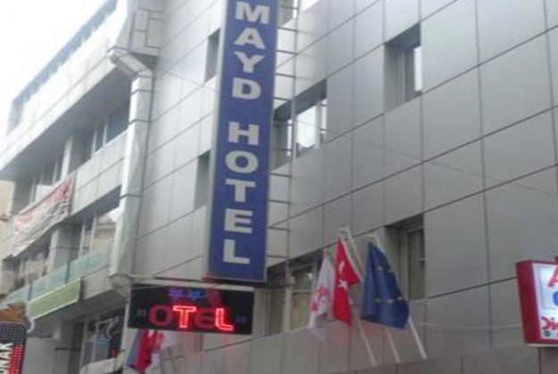 mayd otel