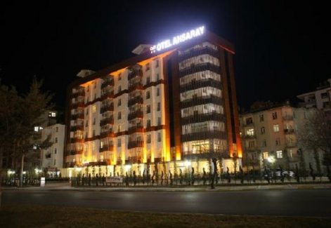 Otel Ahsaray