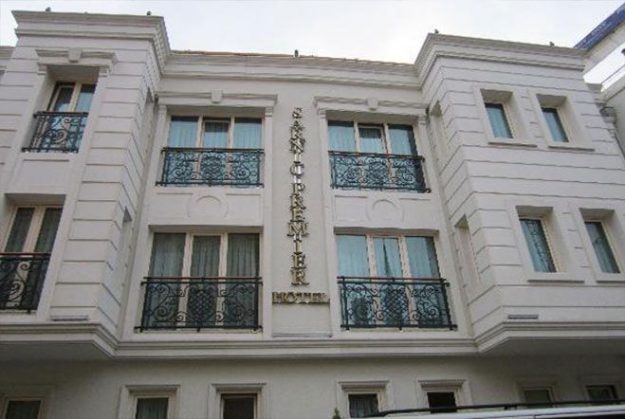 sarnıç otel